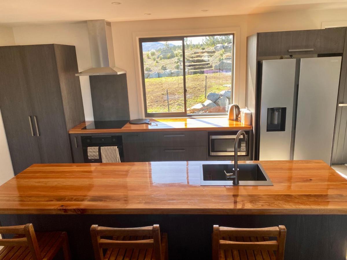 Sefton View Villa Lake Tekapo Ngoại thất bức ảnh