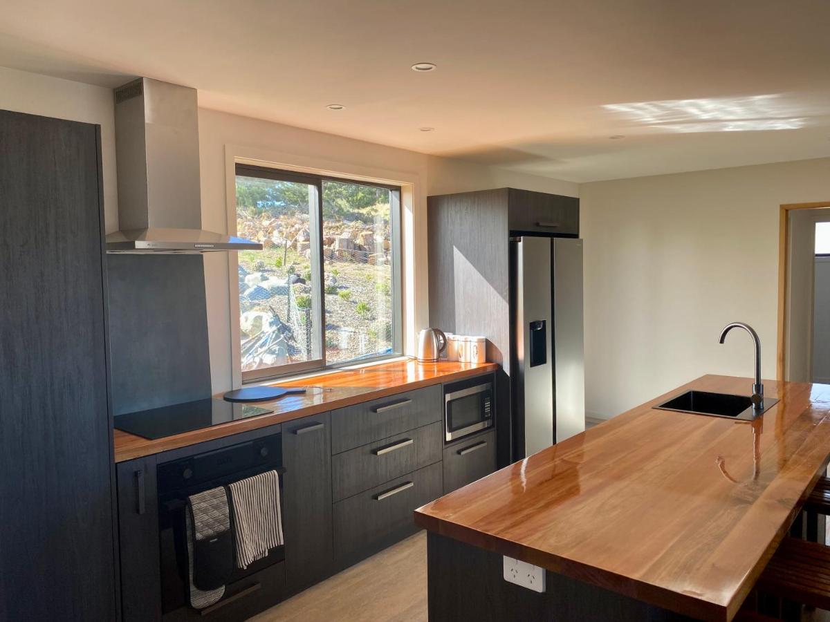 Sefton View Villa Lake Tekapo Ngoại thất bức ảnh